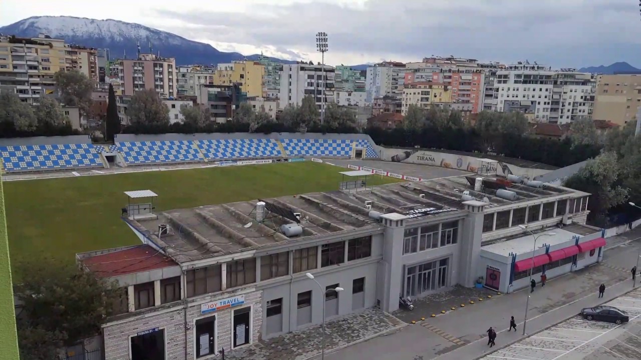 Tirane, hapet gara per ndertimin e stadiumit te ri Selman Stermasi